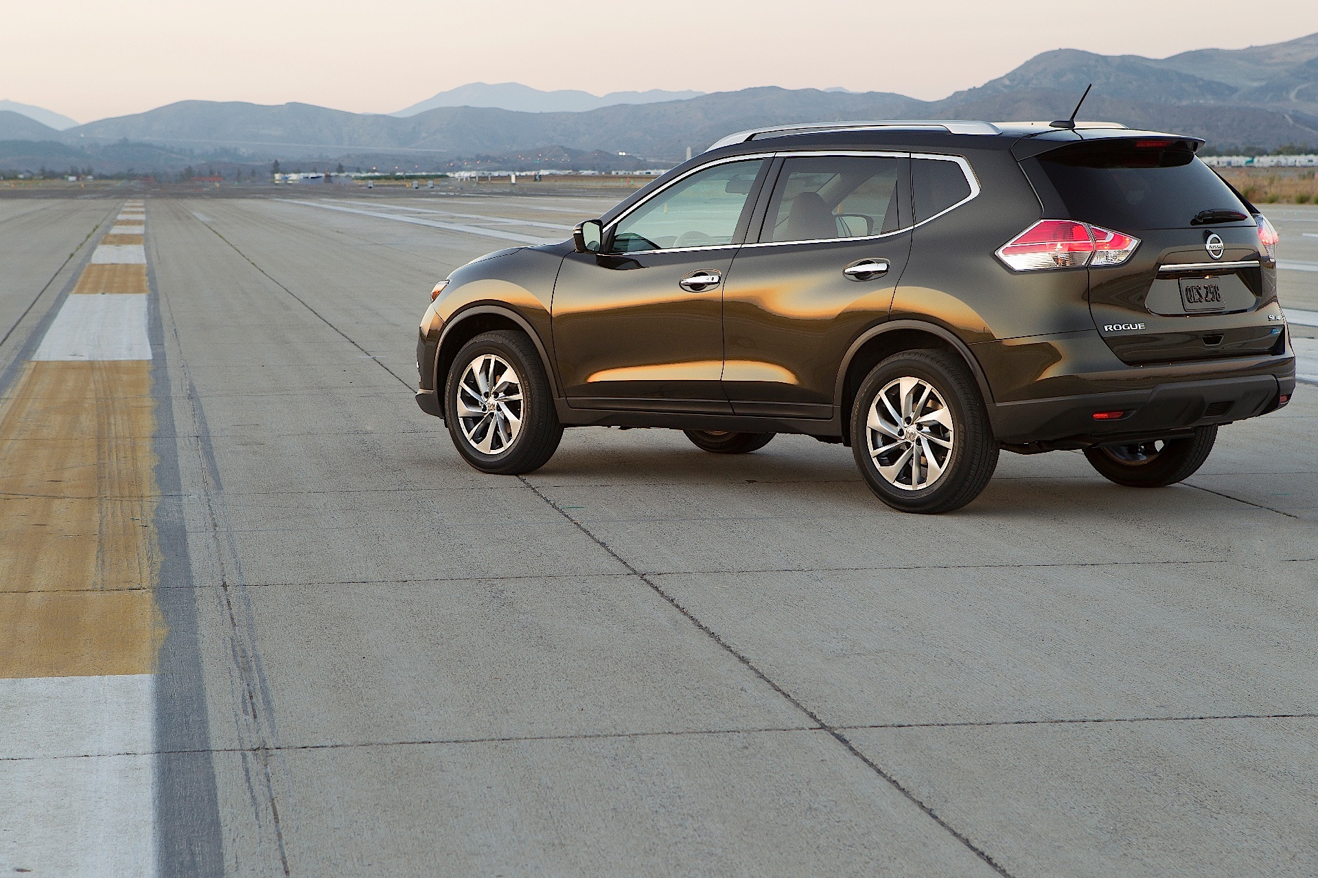 Nissan Rogue photo 27