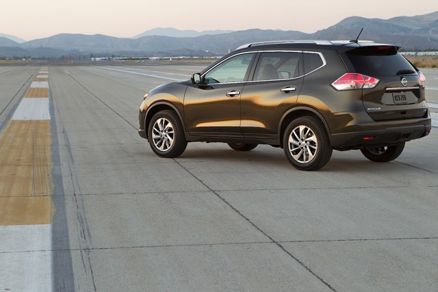 Nissan Rogue Foto 27