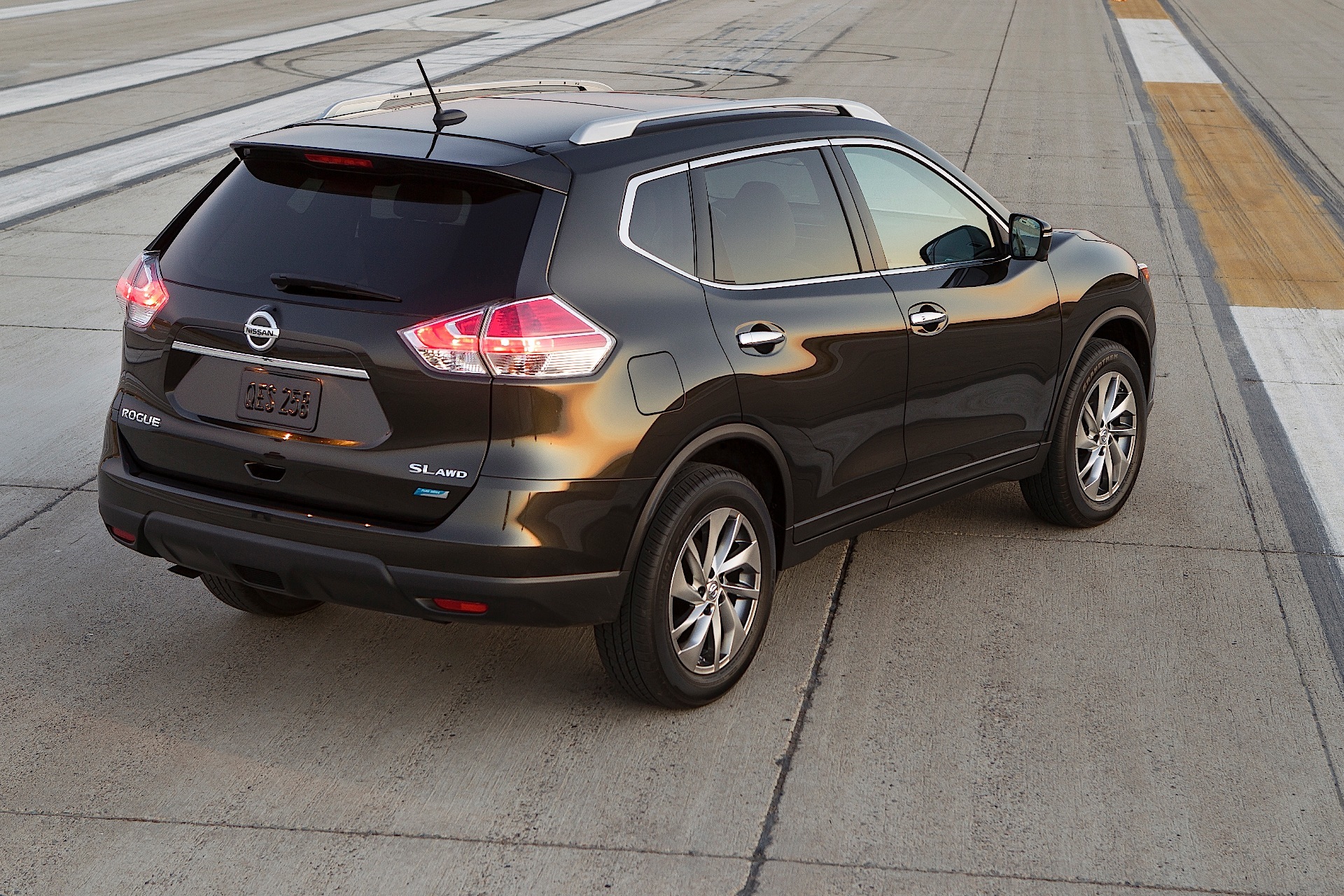 Nissan Rogue photo 29