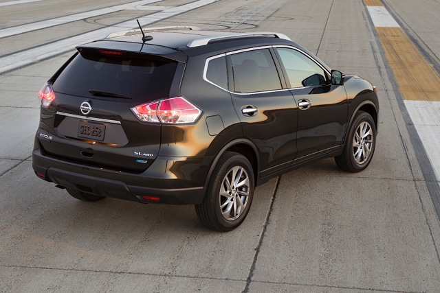 Nissan Rogue Foto 29