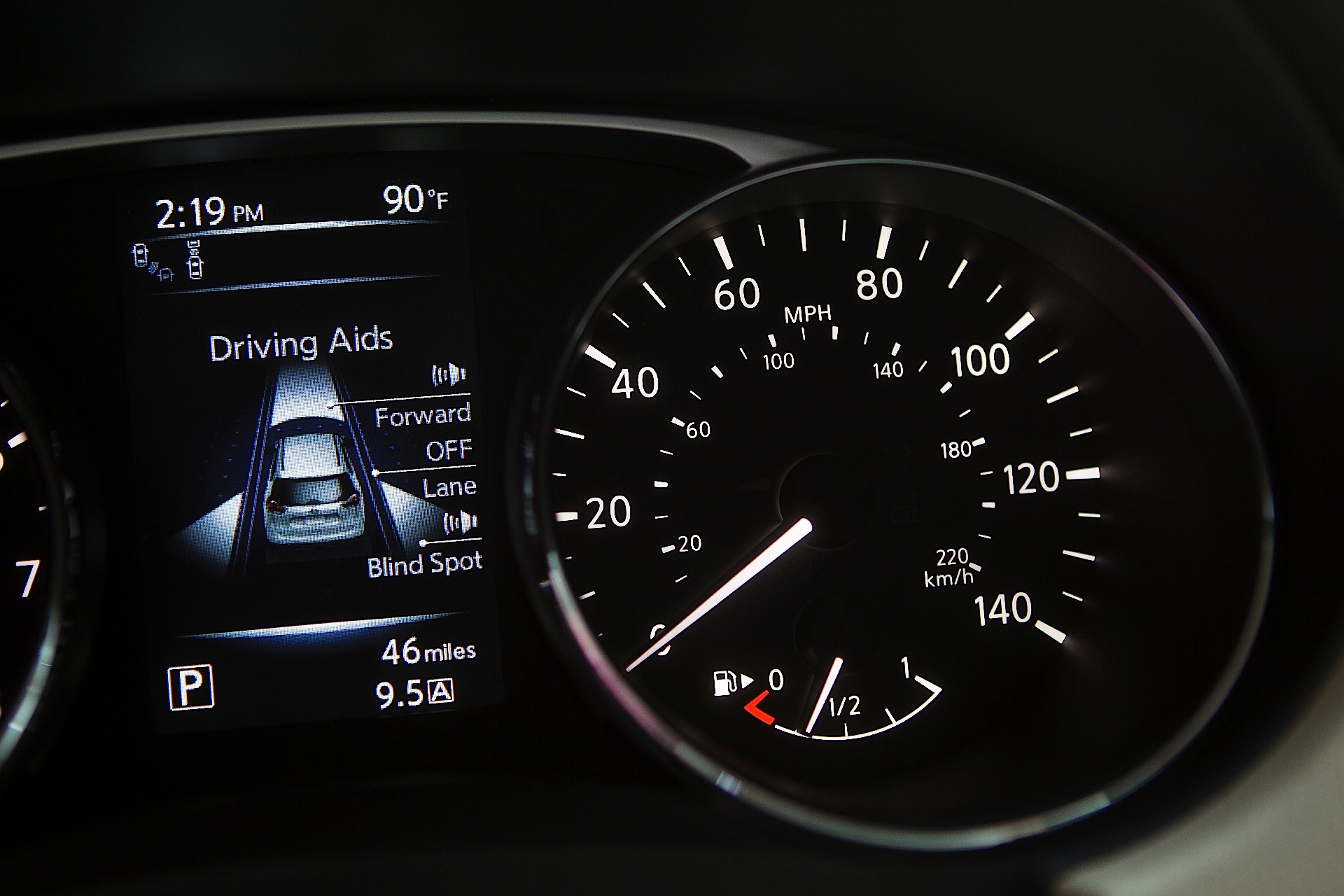 Nissan Rogue photo 34