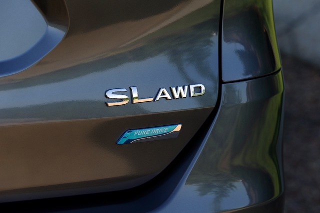 Nissan Rogue Foto 2