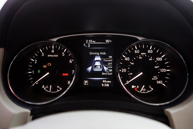 Nissan Rogue Foto 35