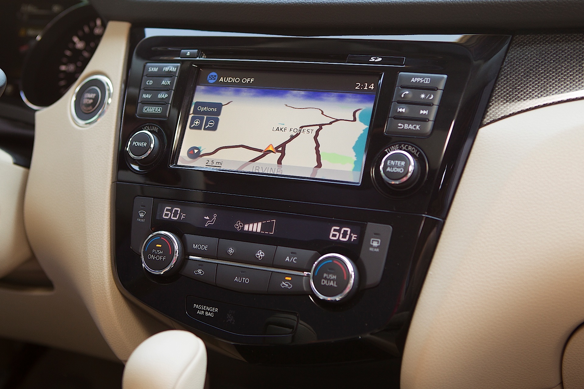 Nissan Rogue photo 36