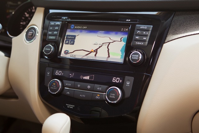 Nissan Rogue Foto 36