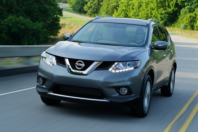 Nissan Rogue Foto 4