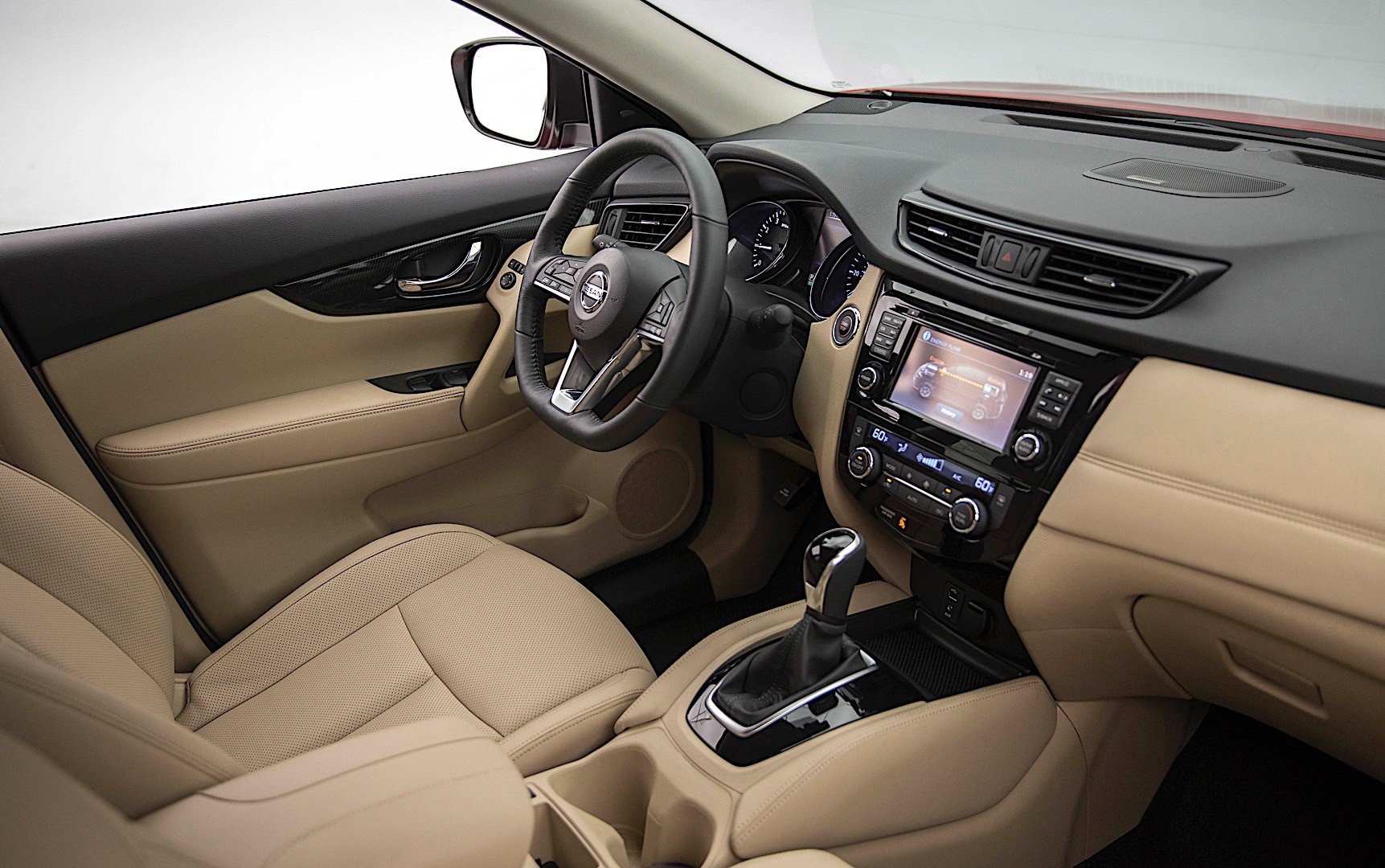 Nissan Rogue photo 44