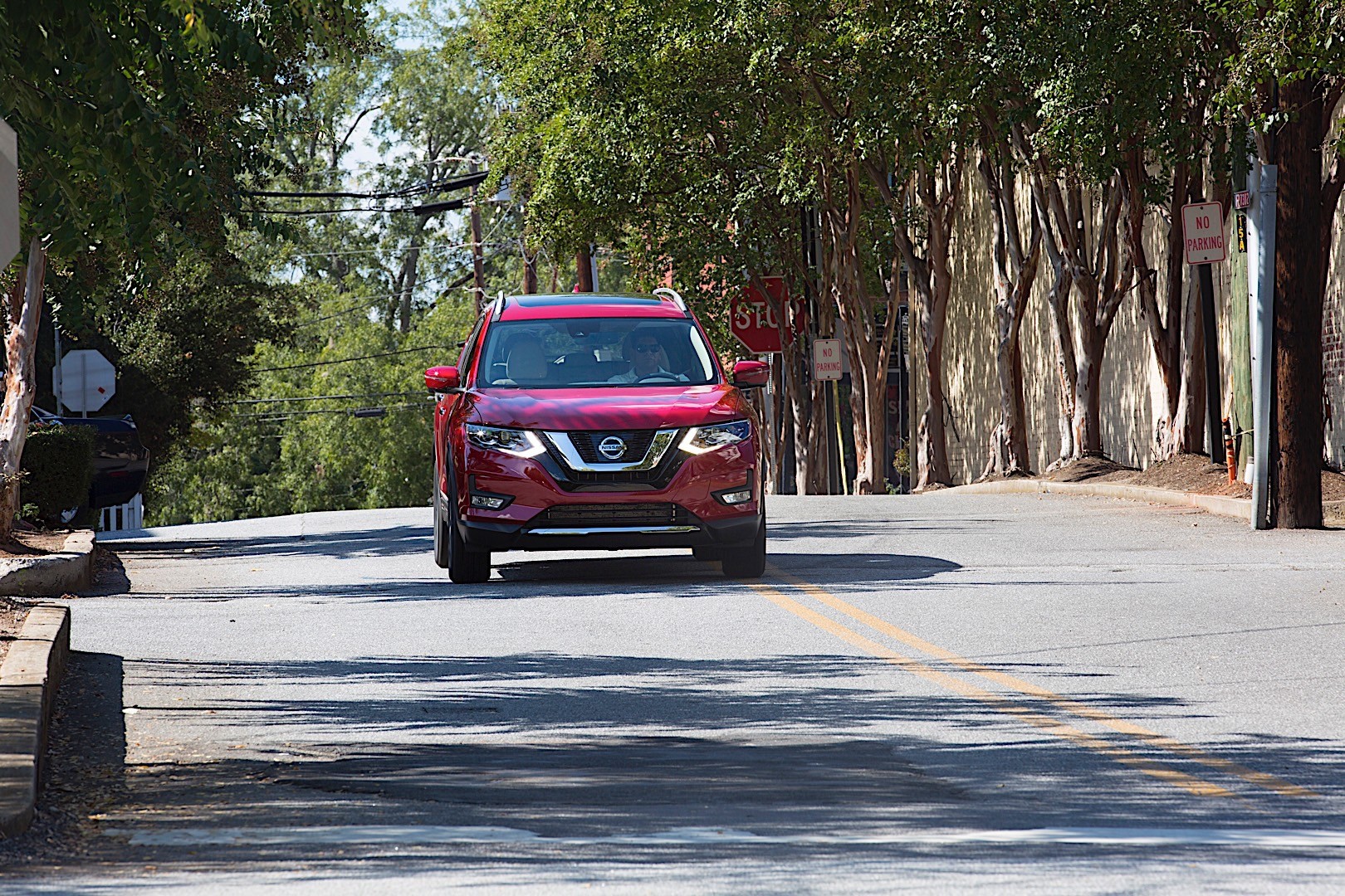 Nissan Rogue photo 6