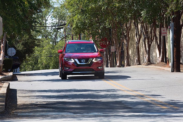 Nissan Rogue photo 6