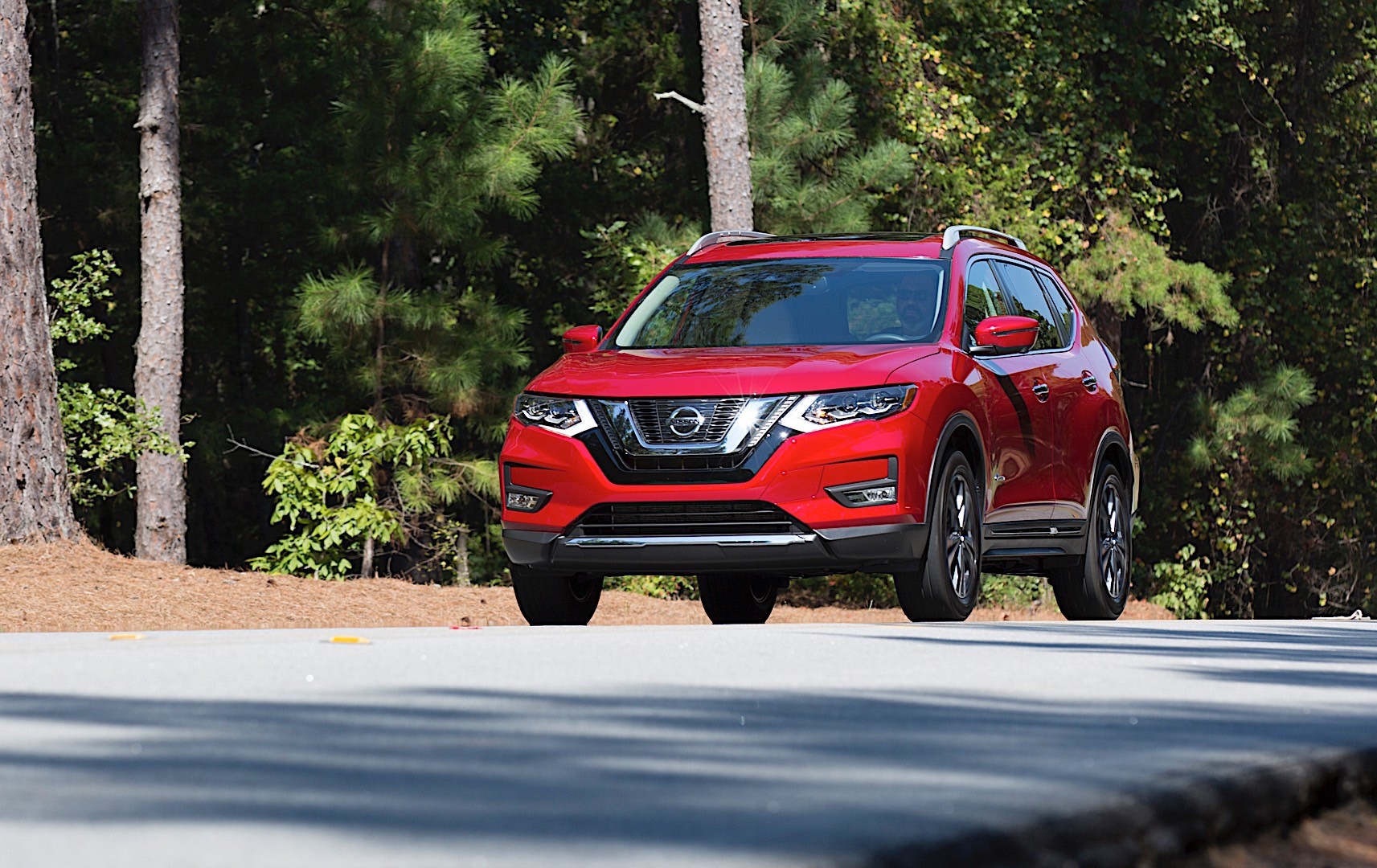 Nissan Rogue photo 7
