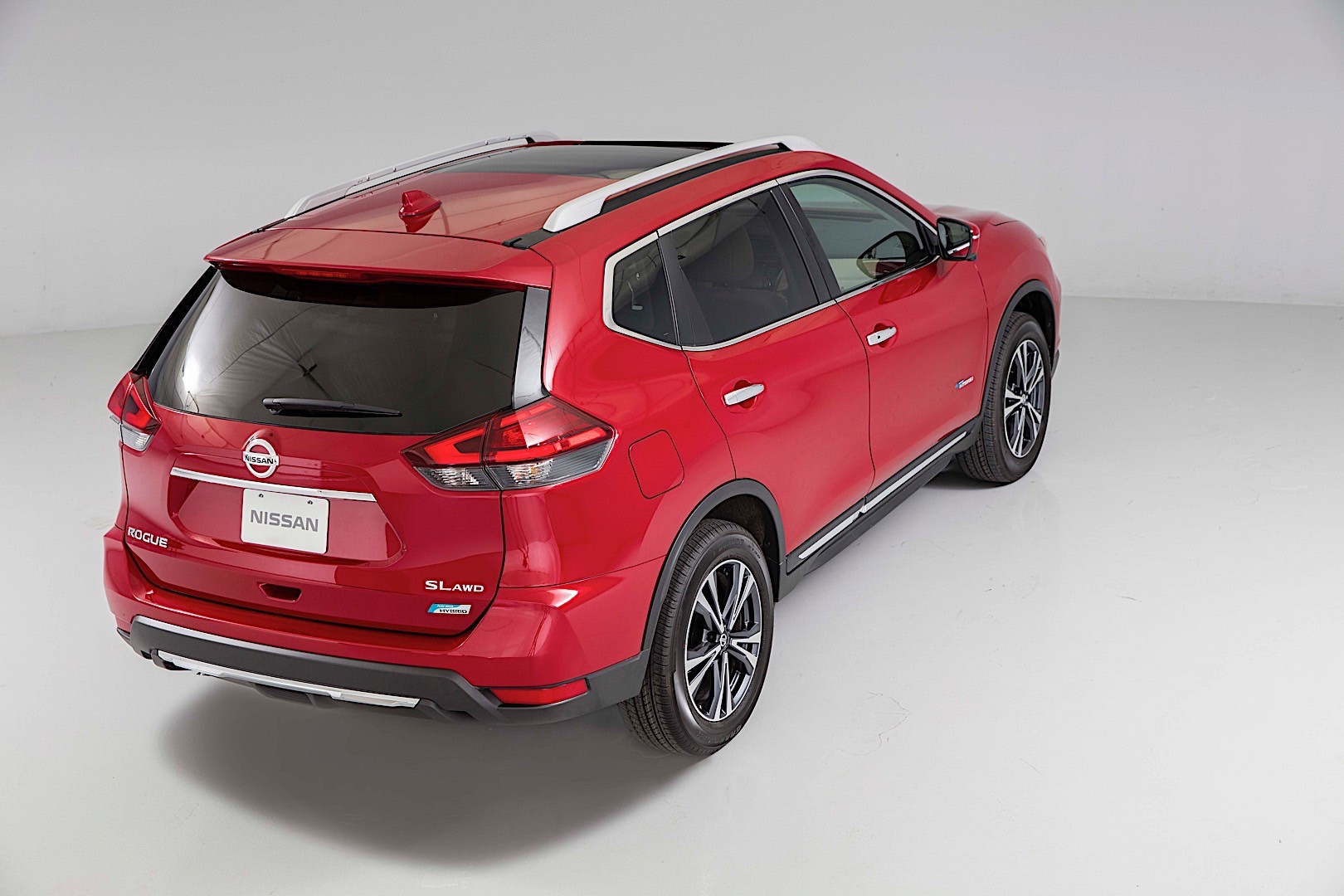 Nissan Rogue photo 10