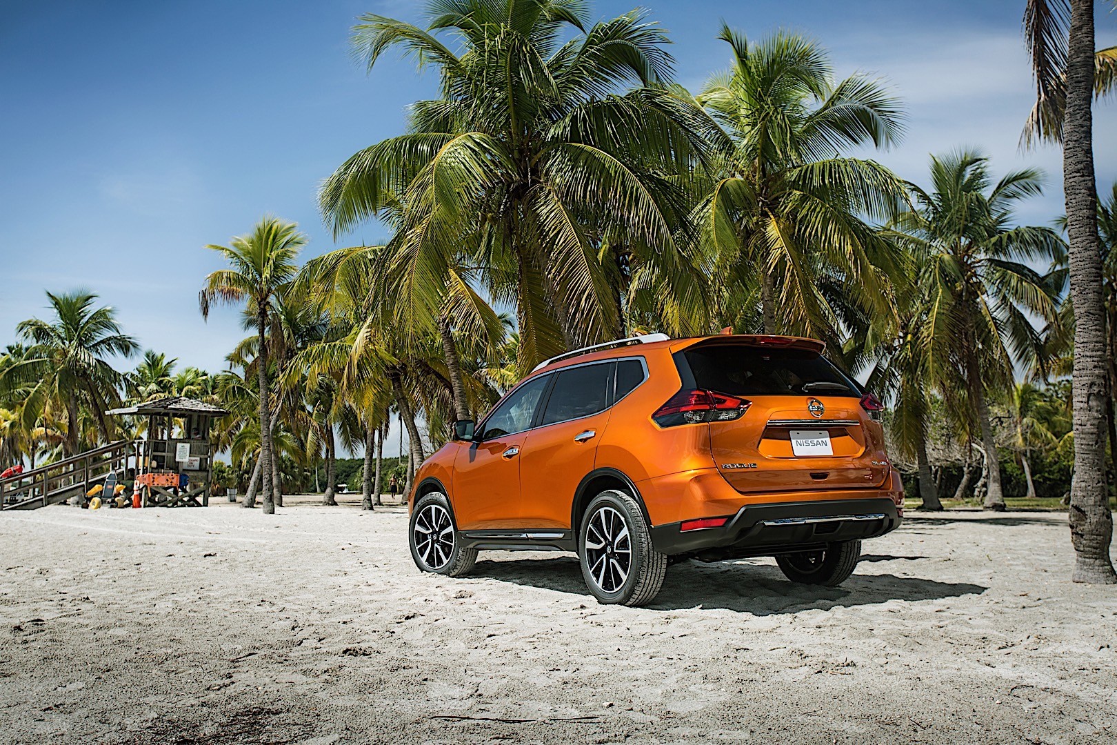 Nissan Rogue photo 14