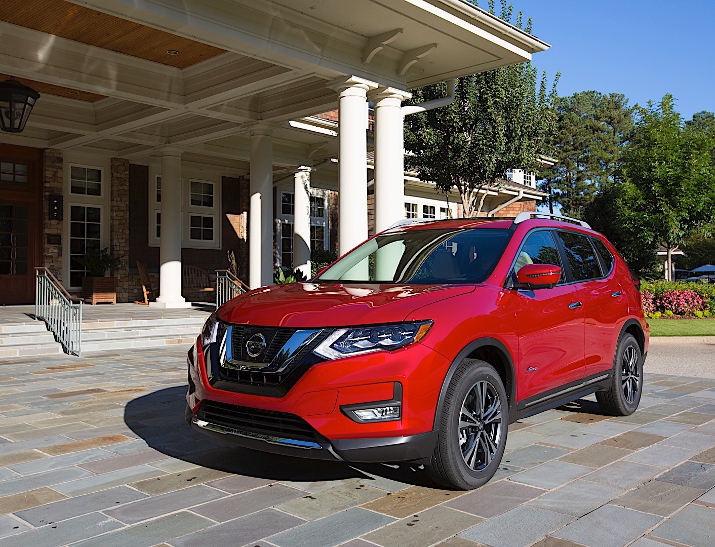 Nissan Rogue photo 15