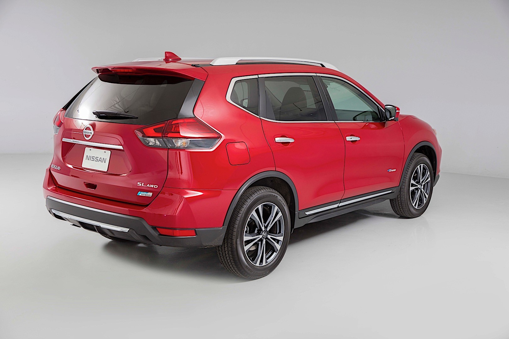 Nissan Rogue photo 16