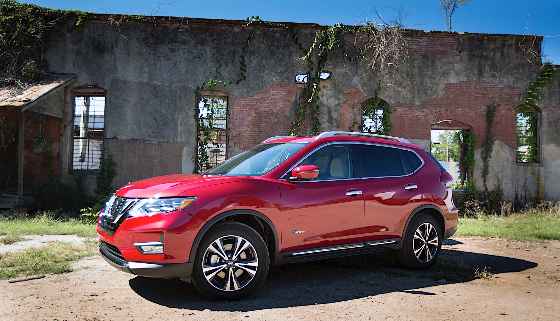 Nissan Rogue photo 17