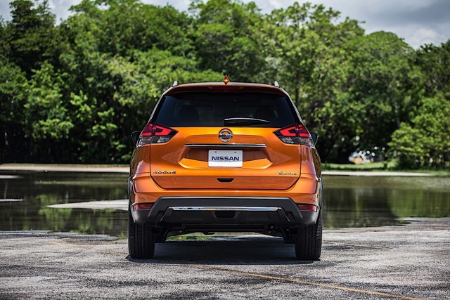 Nissan Rogue photo 20