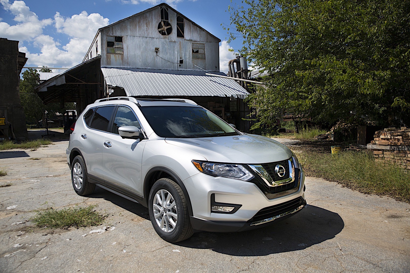 Nissan Rogue photo 21