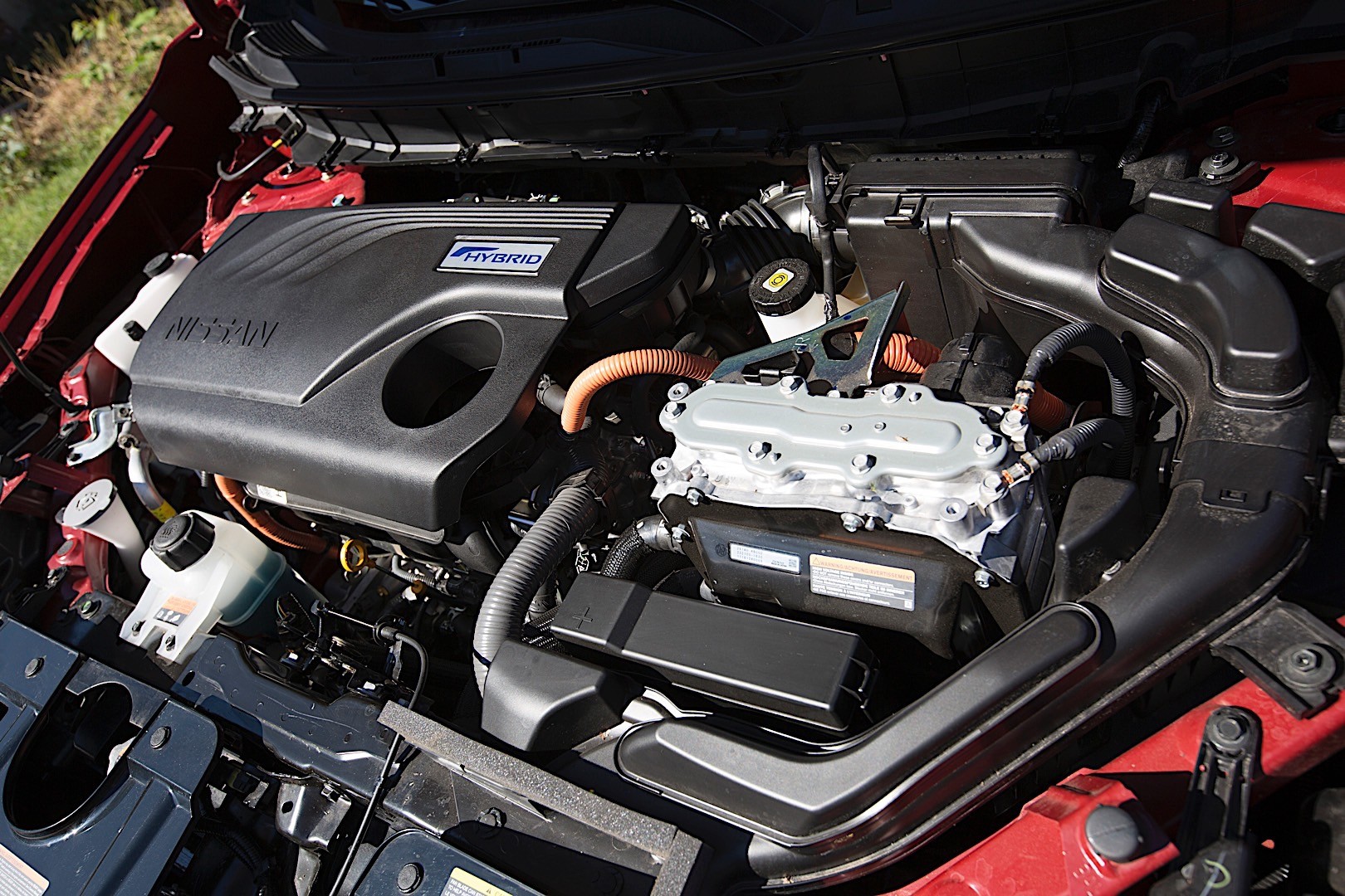 Nissan Rogue photo 46