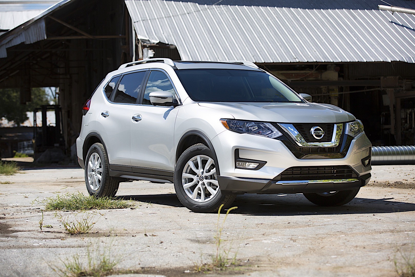 Nissan Rogue photo 22