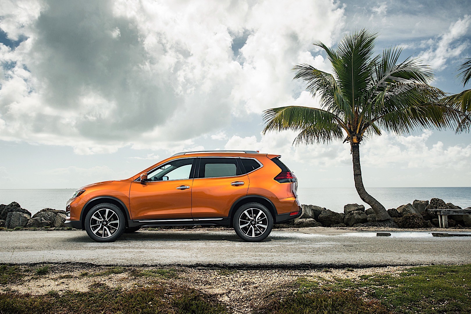 Nissan Rogue photo 24