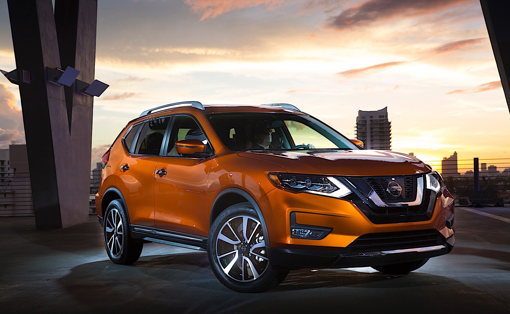 Nissan Rogue photo 25