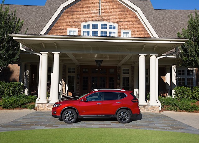 Nissan Rogue photo 26