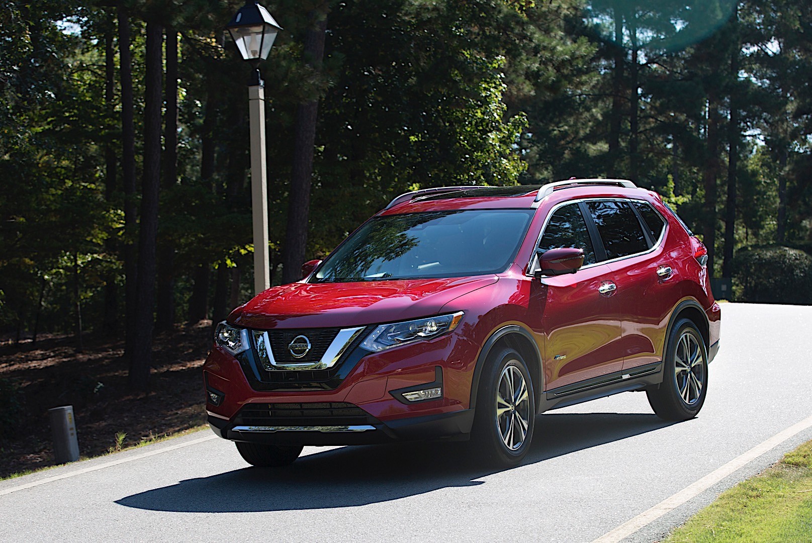 Nissan Rogue photo 27