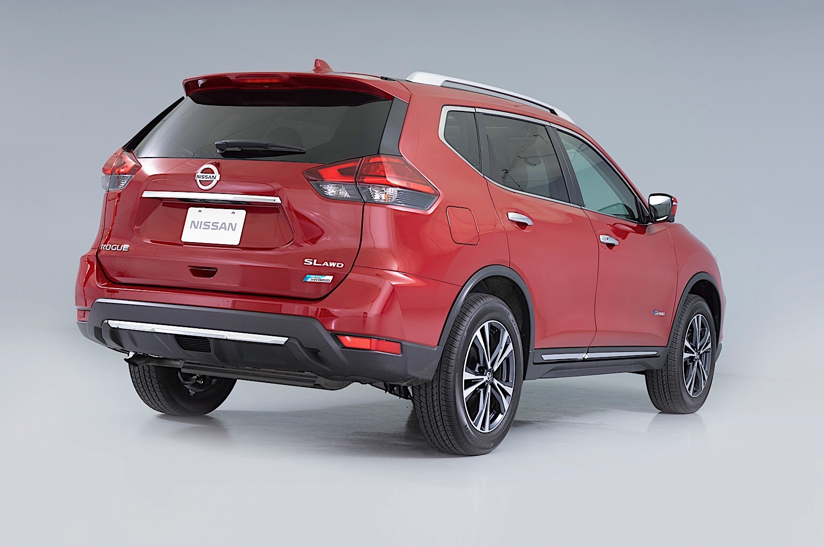Nissan Rogue photo 29