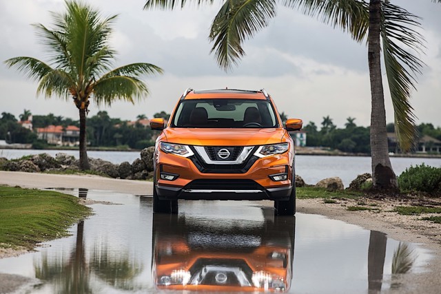 Nissan Rogue photo 30