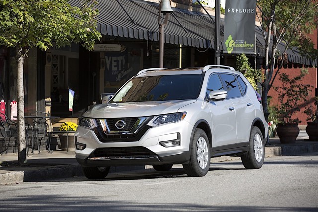 Nissan Rogue photo 31