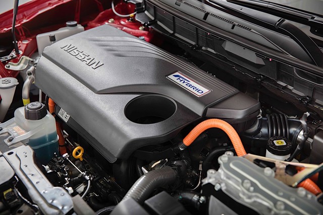 Nissan Rogue photo 47