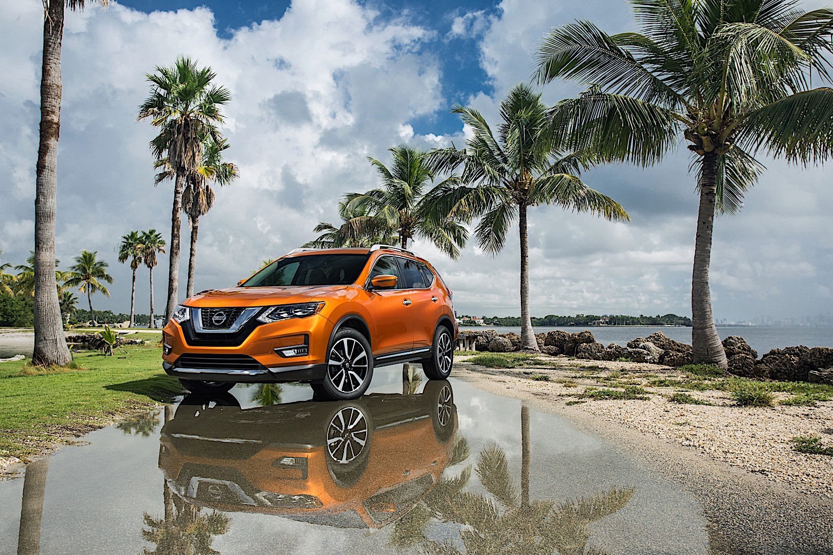 Nissan Rogue photo 33