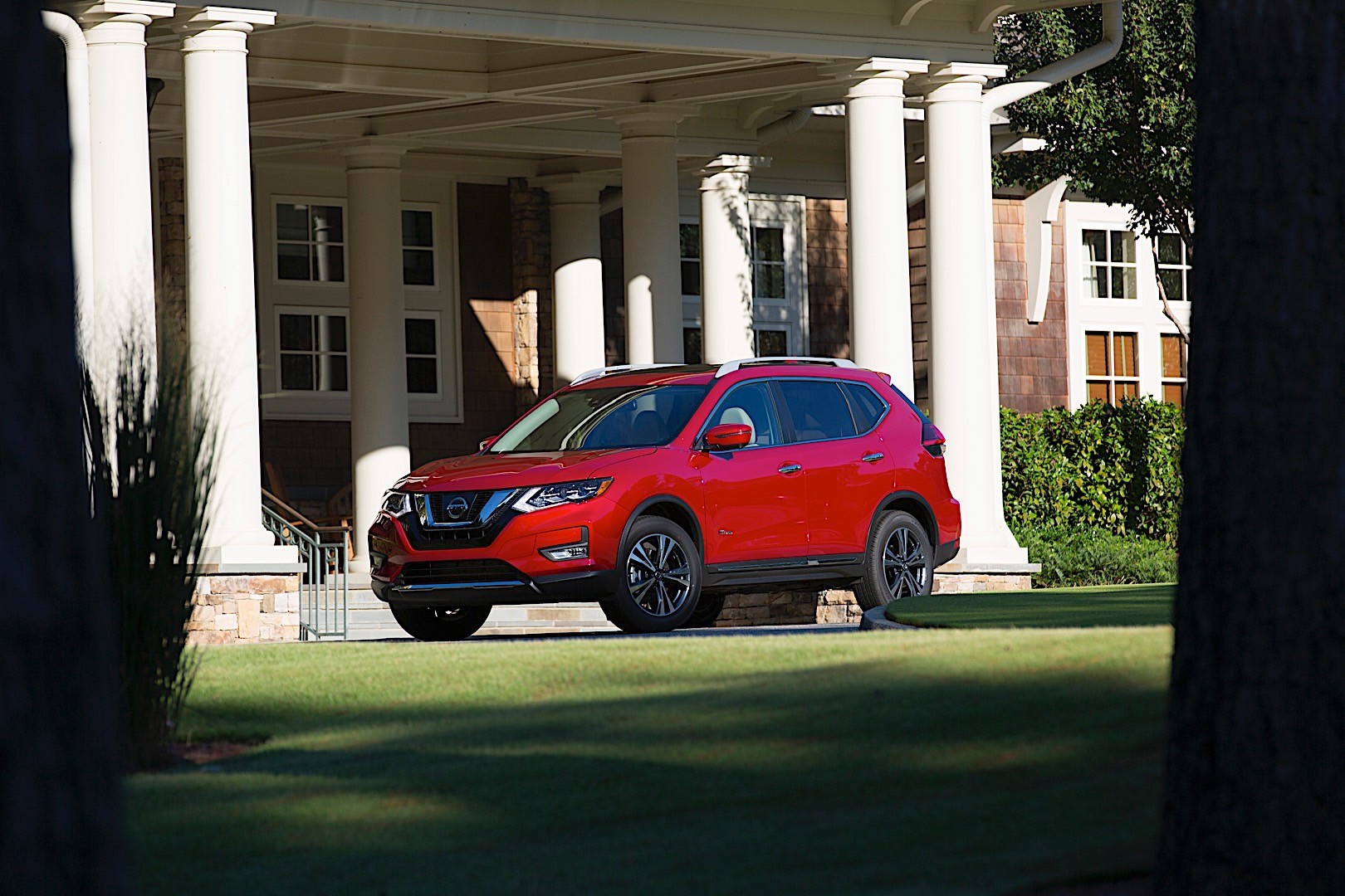 Nissan Rogue photo 34