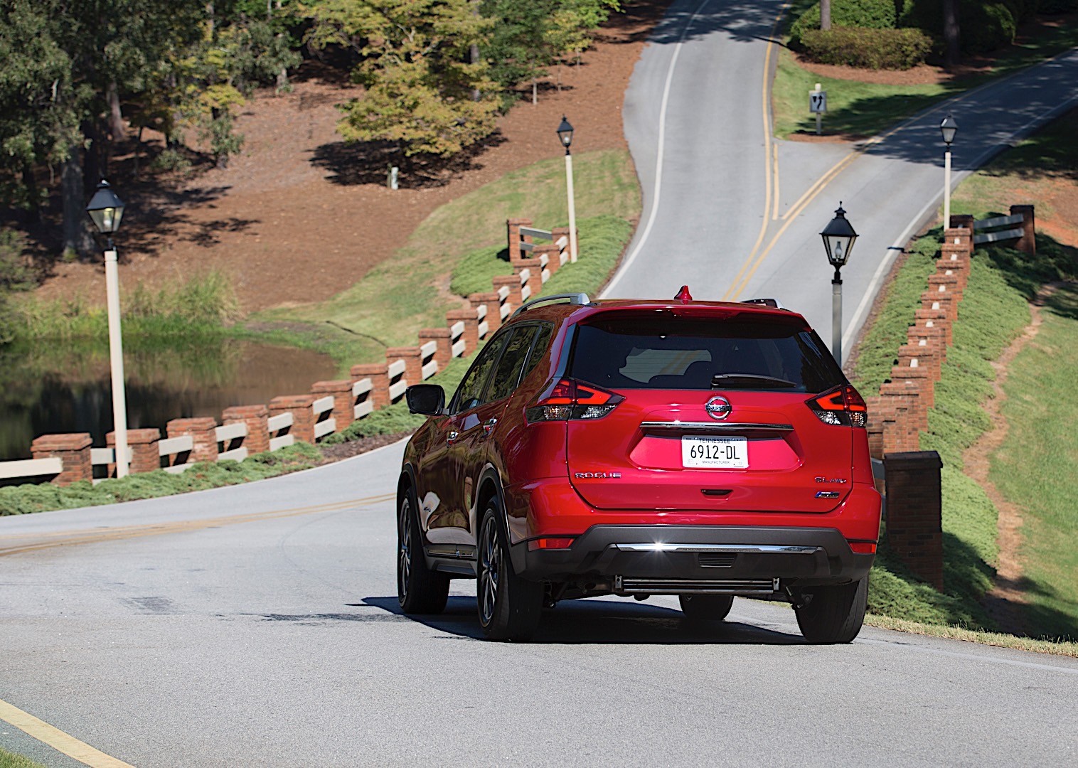 Nissan Rogue photo 35