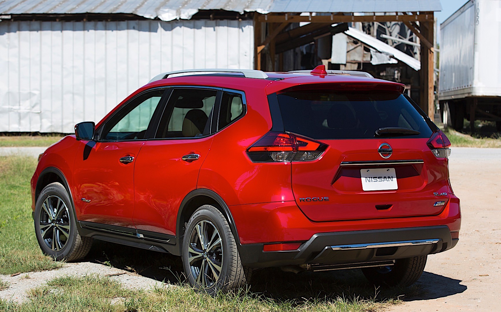 Nissan Rogue photo 36