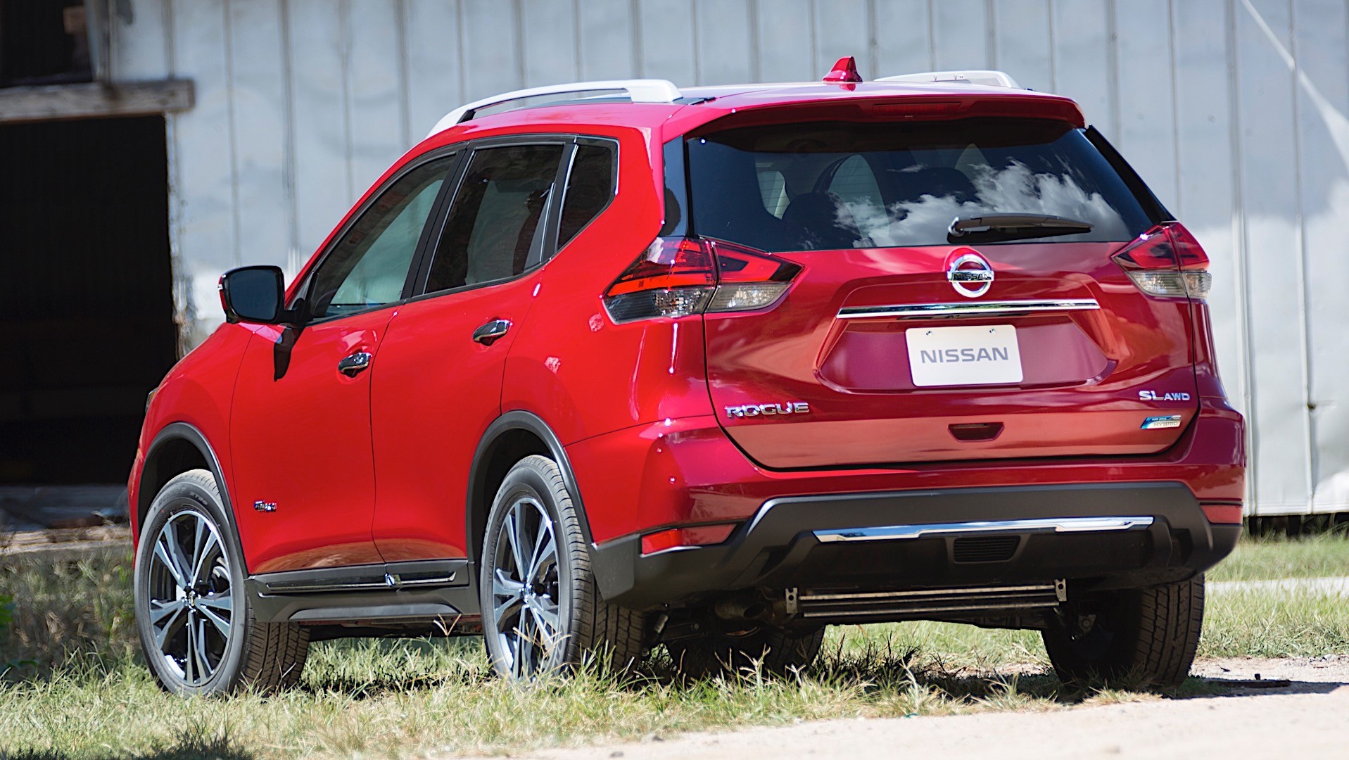 Nissan Rogue photo 37