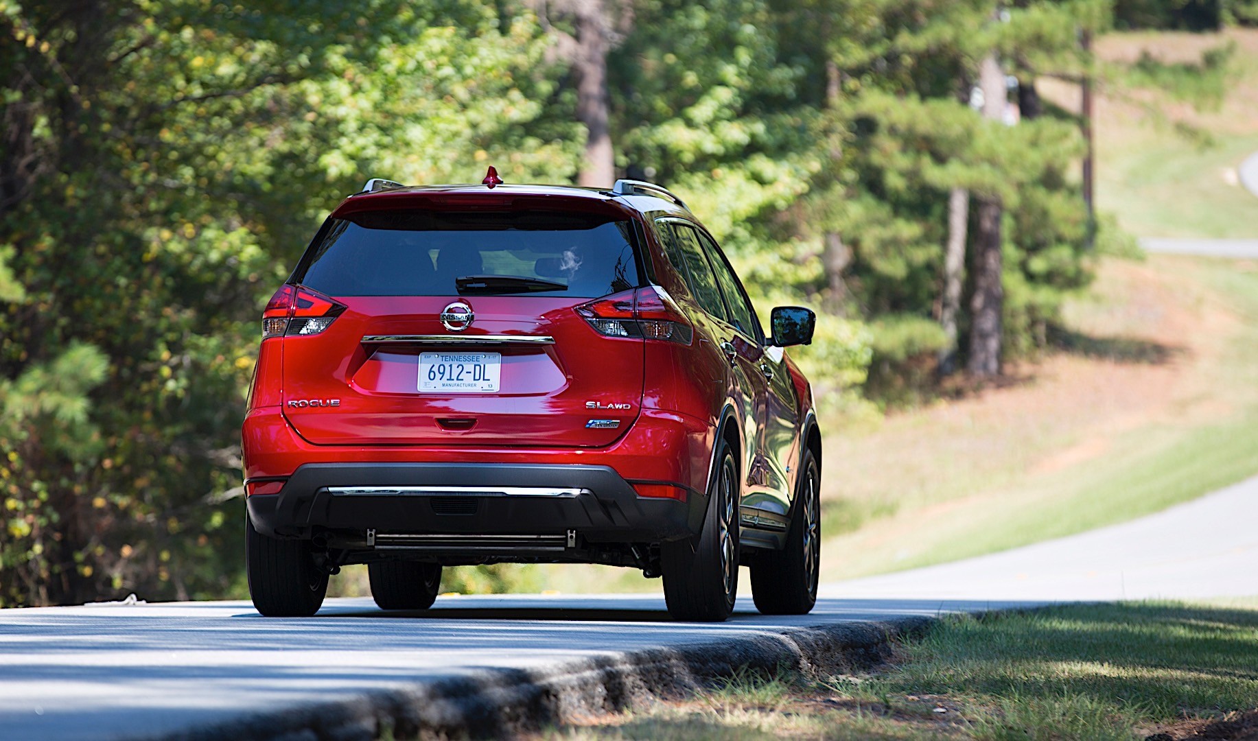 Nissan Rogue photo 38