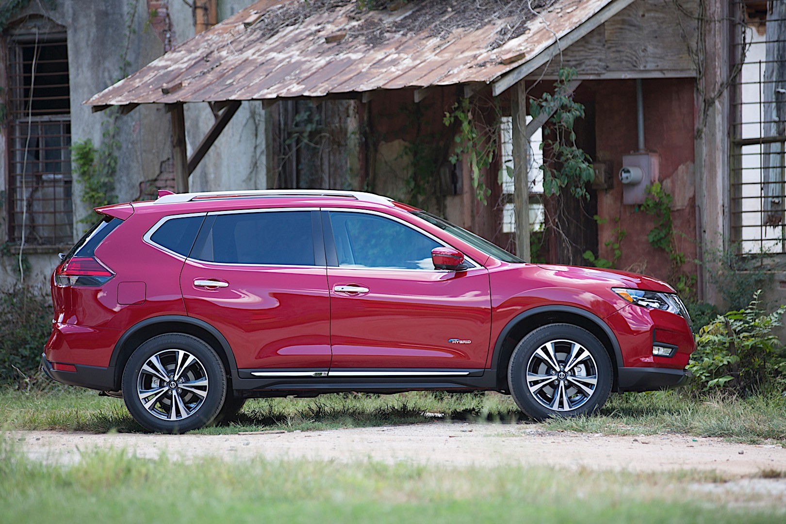 Nissan Rogue photo 39