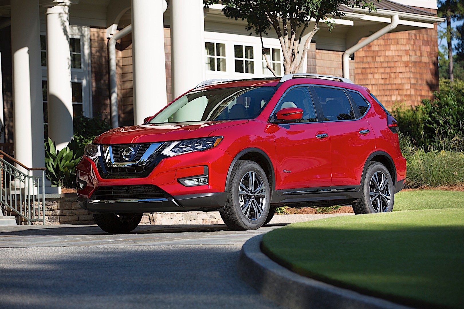 Nissan Rogue photo 40
