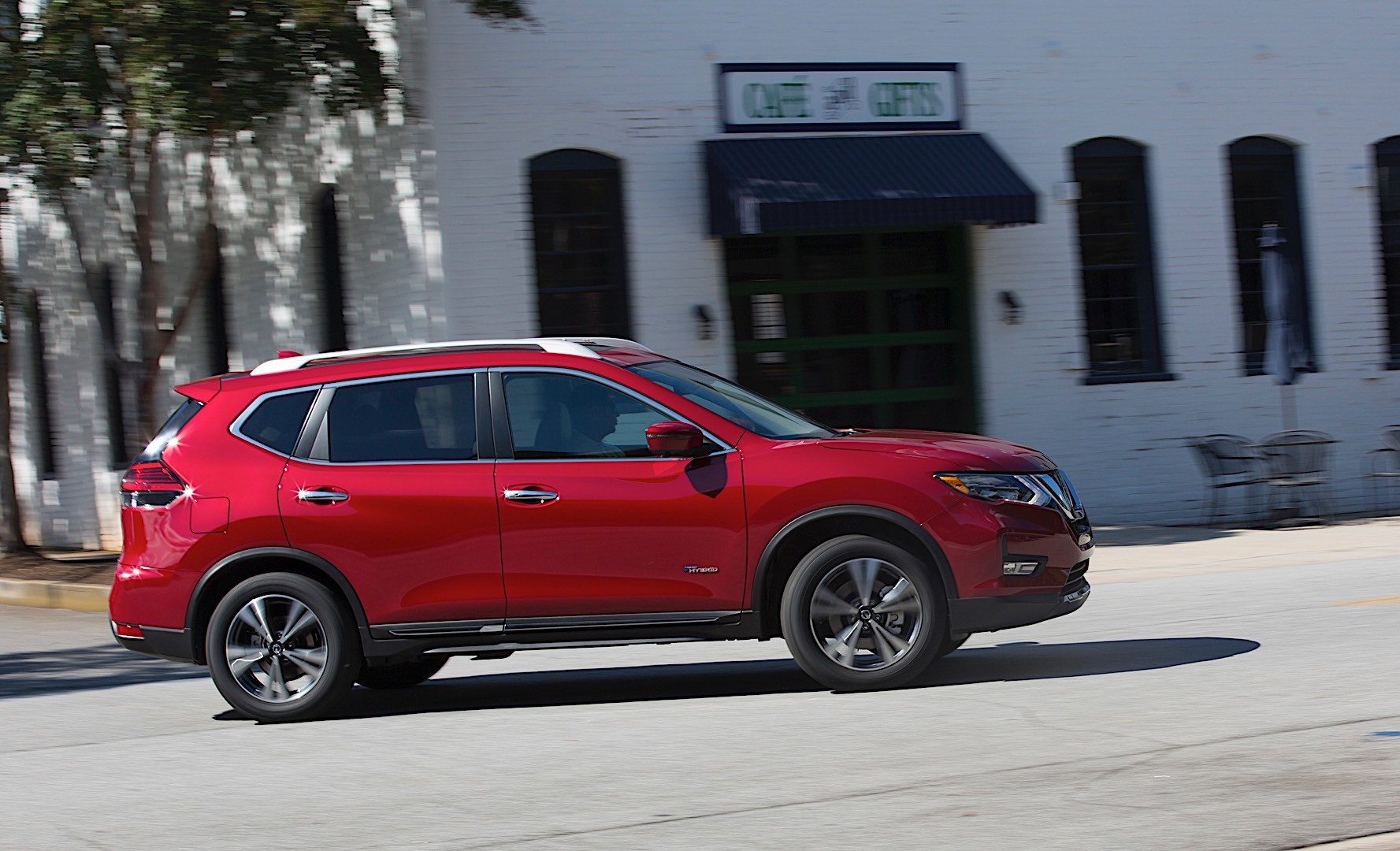 Nissan Rogue photo 41