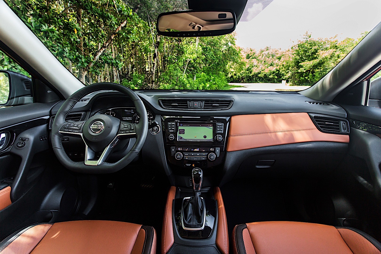 Nissan Rogue photo 48