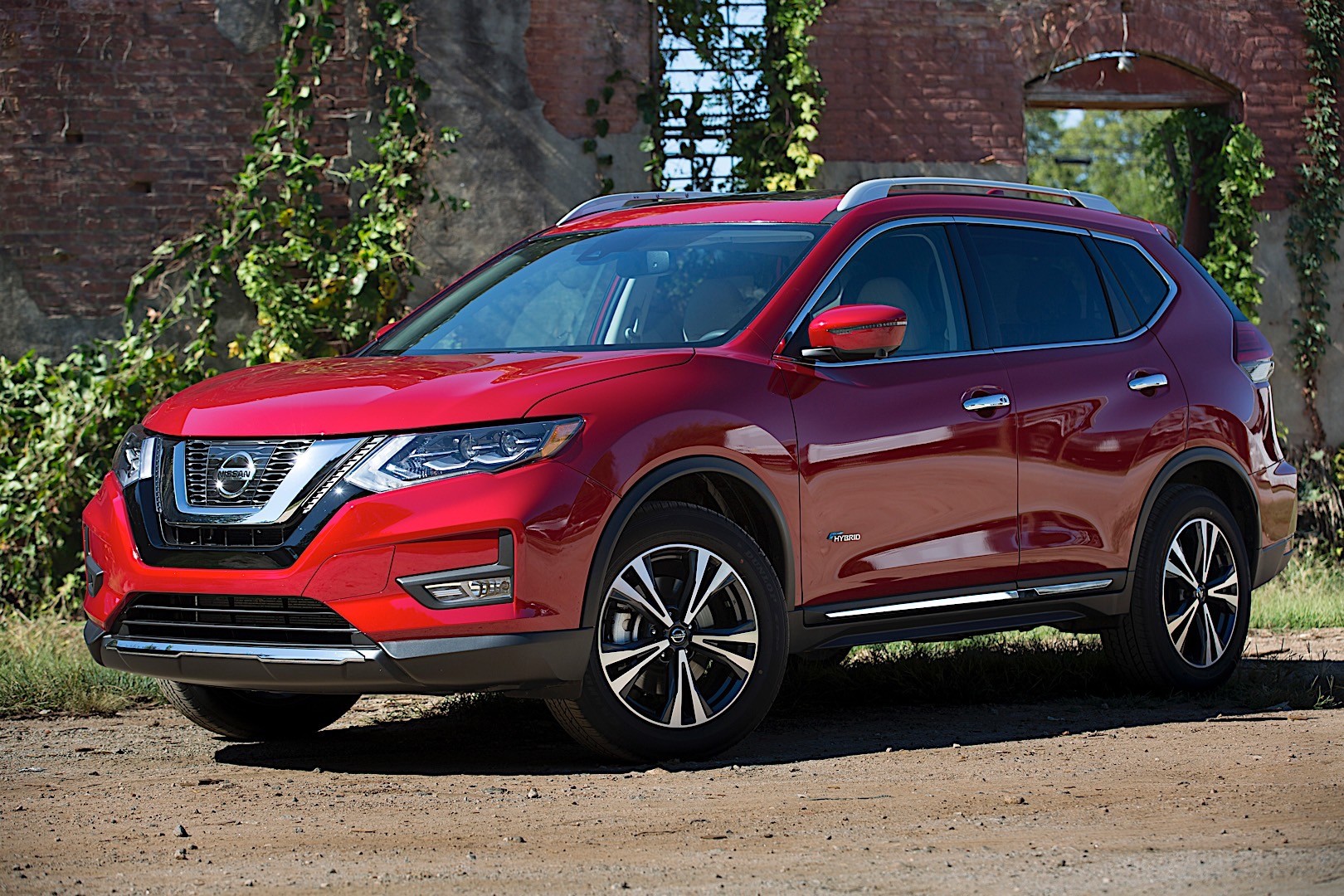 Nissan Rogue photo 42