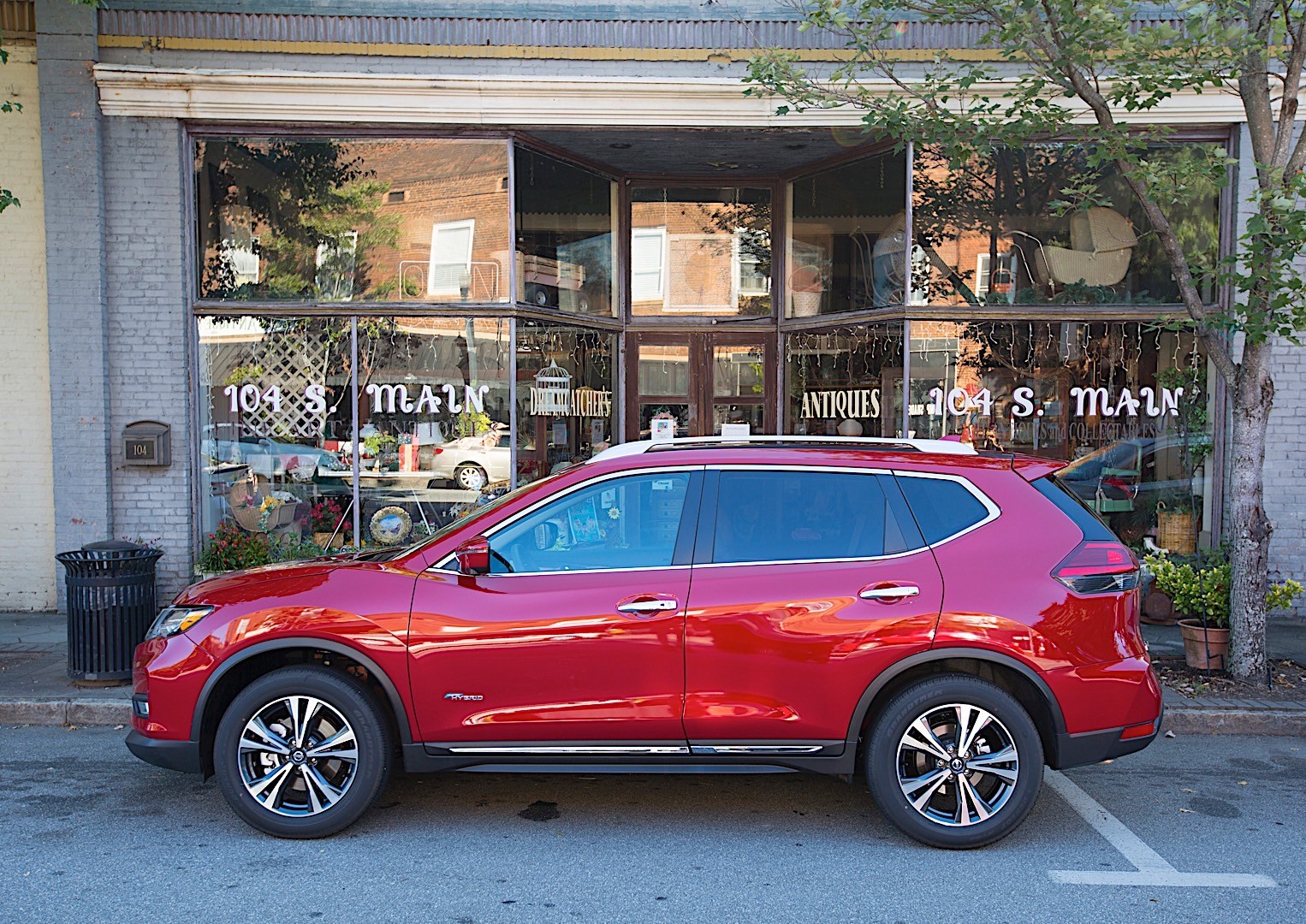 Nissan Rogue photo 43