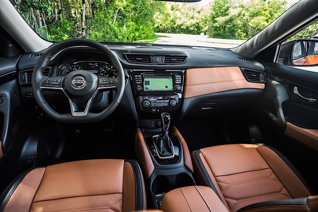 Nissan Rogue photo 49