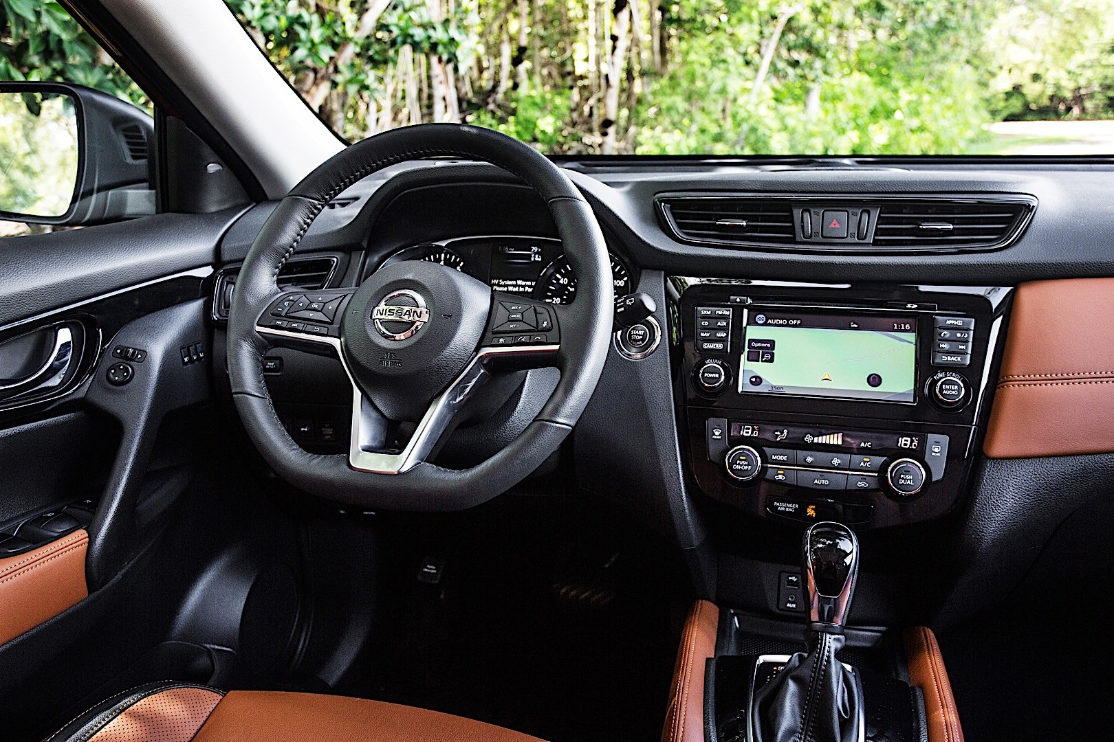 Nissan Rogue photo 50