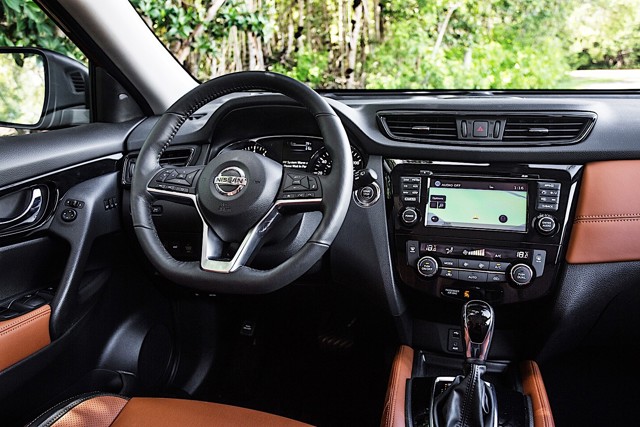 Nissan Rogue photo 50
