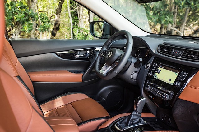 Nissan Rogue photo 51