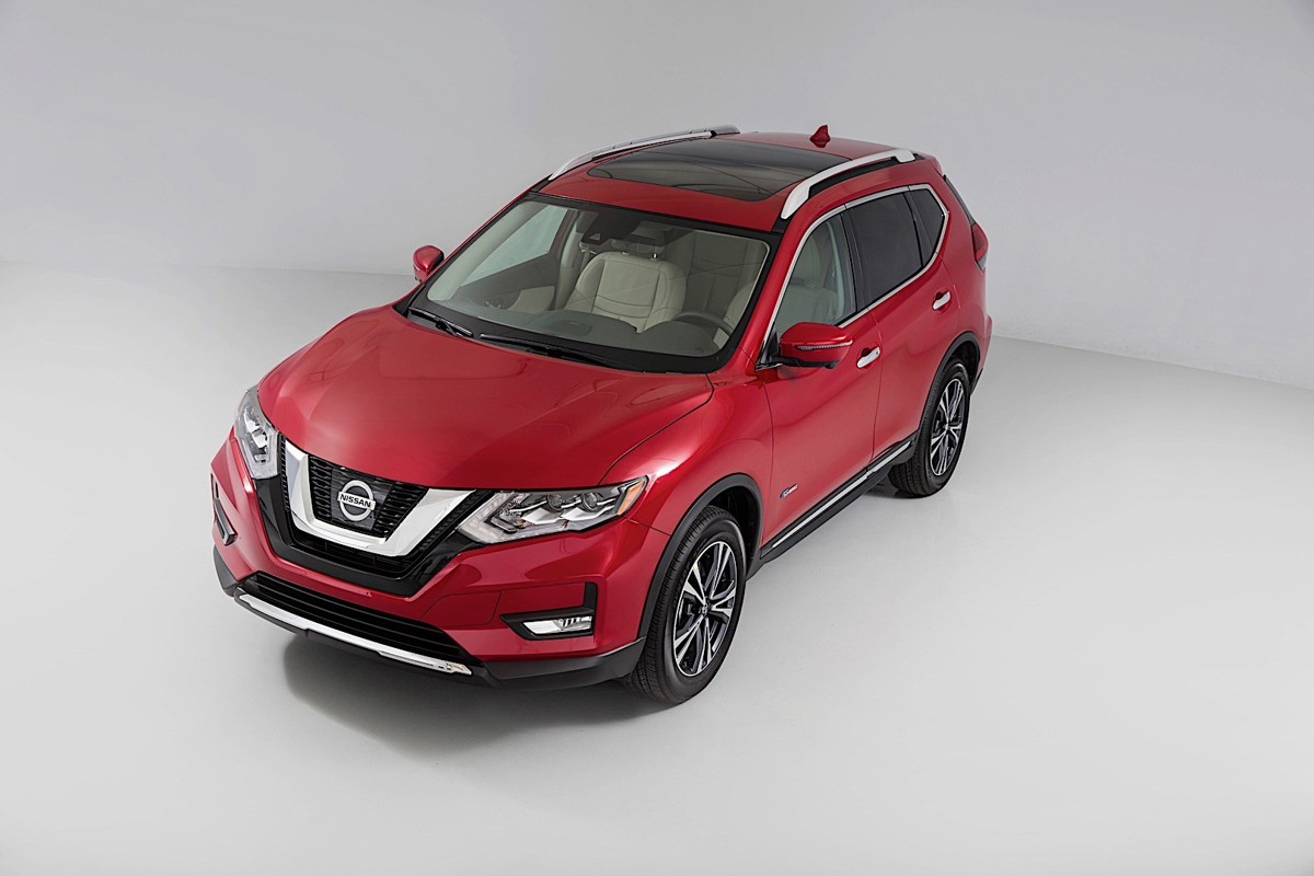 Nissan Nissan Rogue