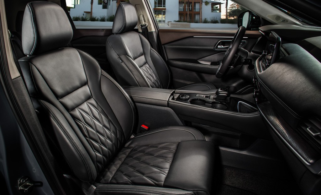 Nissan Rogue photo 41