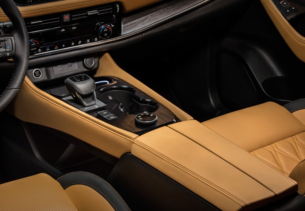 Nissan Rogue photo 50